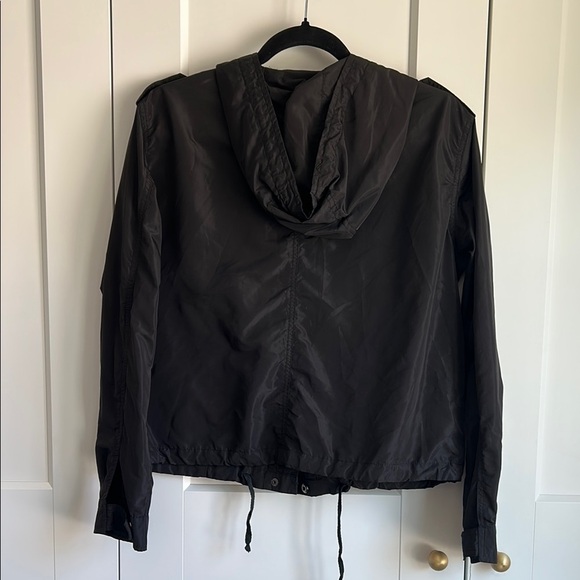 Brandy Melville Black Bomber Jacket | OS - Picture 2 of 3